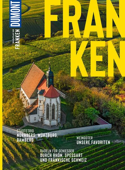 Produktbild: DUMONT Bildatlas Franken | Jochen Müssig