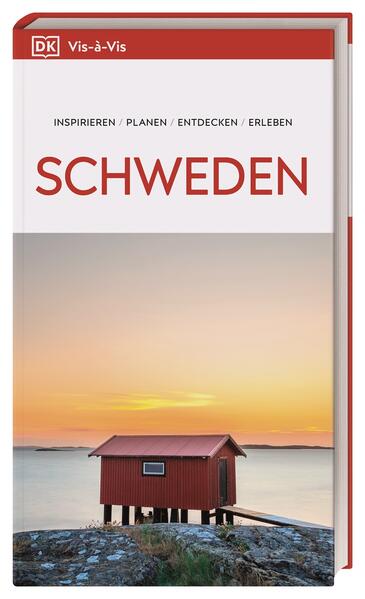 Produktbild: Vis-à-Vis Reiseführer Schweden