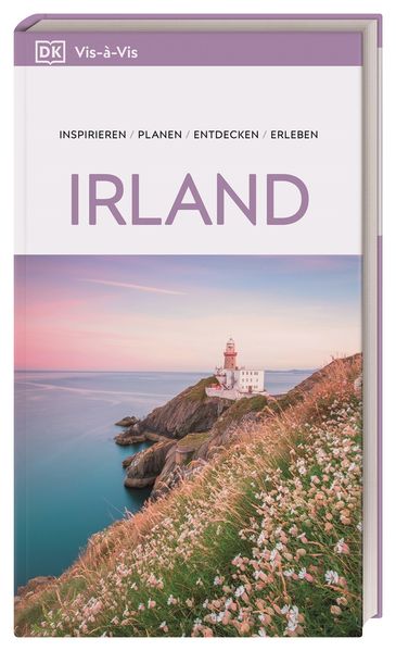 Produktbild: Vis-à-Vis Reiseführer Irland