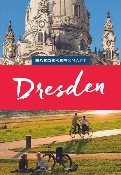 Produktbild: Baedeker SMART Reiseführer Dresden | Angela Stuhrberg
