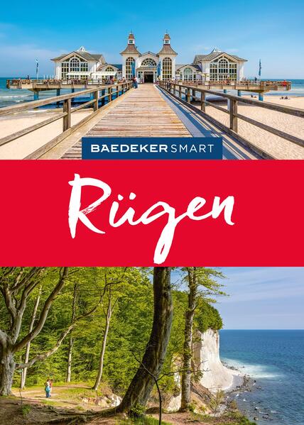 Produktbild: Baedeker SMART Reiseführer Rügen | Oliver Gerhard, Christine Berger