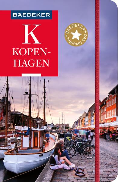Produktbild: Baedeker Reiseführer Kopenhagen | Hilke Maunder