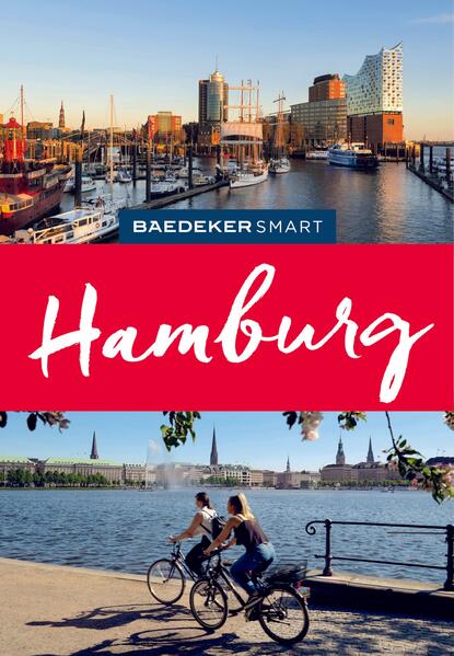 Produktbild: Baedeker SMART Reiseführer Hamburg | Dorothea Heintze