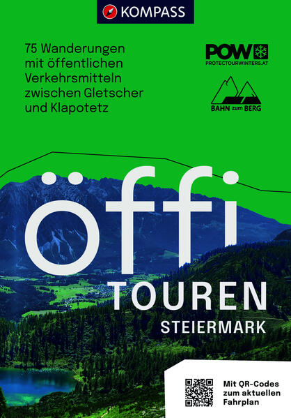 Produktbild: Öffi Touren Steiermark
