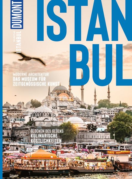 Produktbild: DUMONT Bildatlas Istanbul | Barbara Schaefer