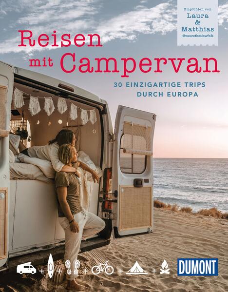 Produktbild: DUMONT Bildband Reisen mit Campervan