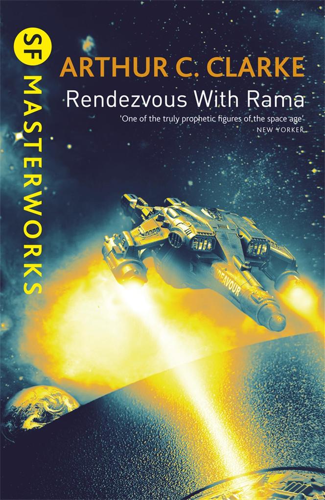 Produktbild: Rendezvous With Rama | Arthur C. Clarke
