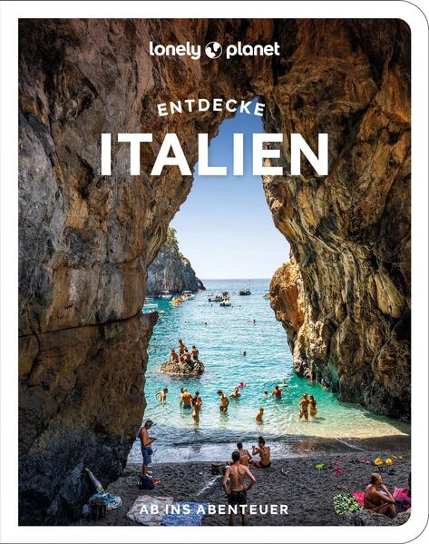 Produktbild: LONELY PLANET Reiseführer Entdecke Italien