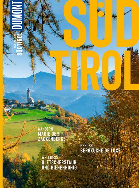 Produktbild: DUMONT Bildatlas Südtirol | Margit Kohl