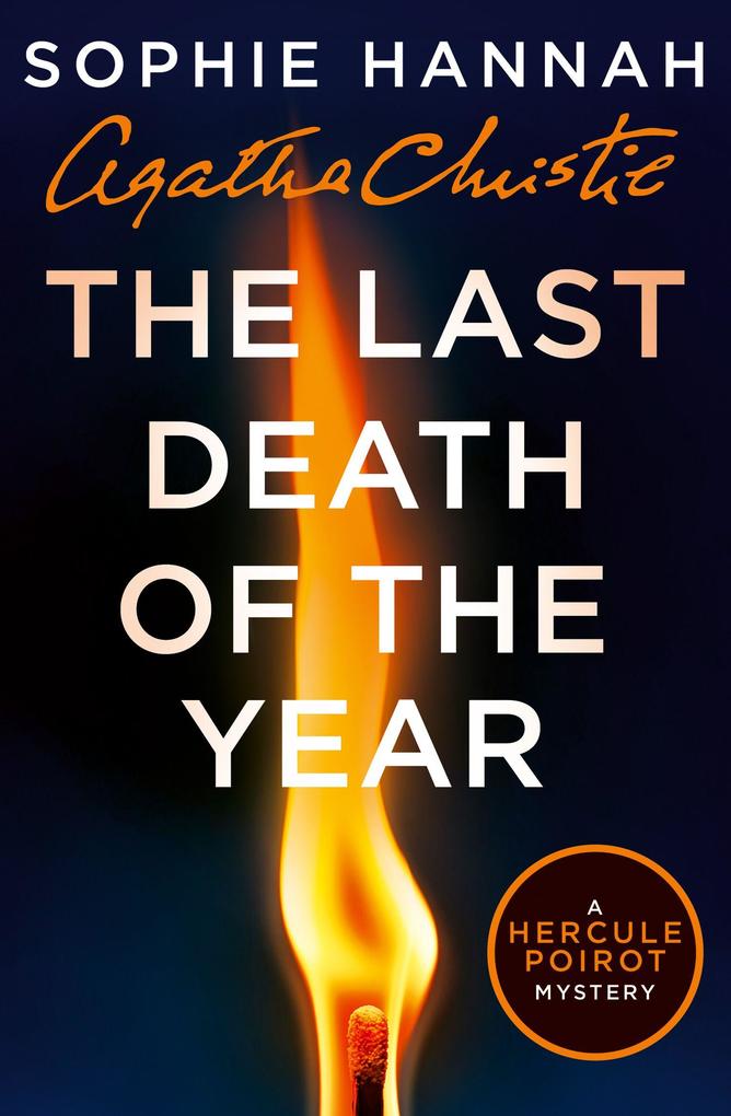 Produktbild: The Last Death of the Year | Sophie Hannah