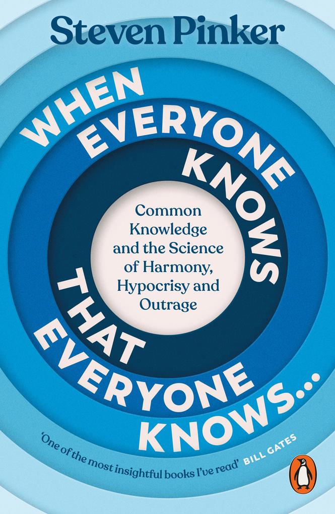 Produktbild: When Everyone Knows That Everyone Knows... | Steven Pinker
