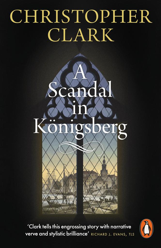 Produktbild: A Scandal in Königsberg | Christopher Clark