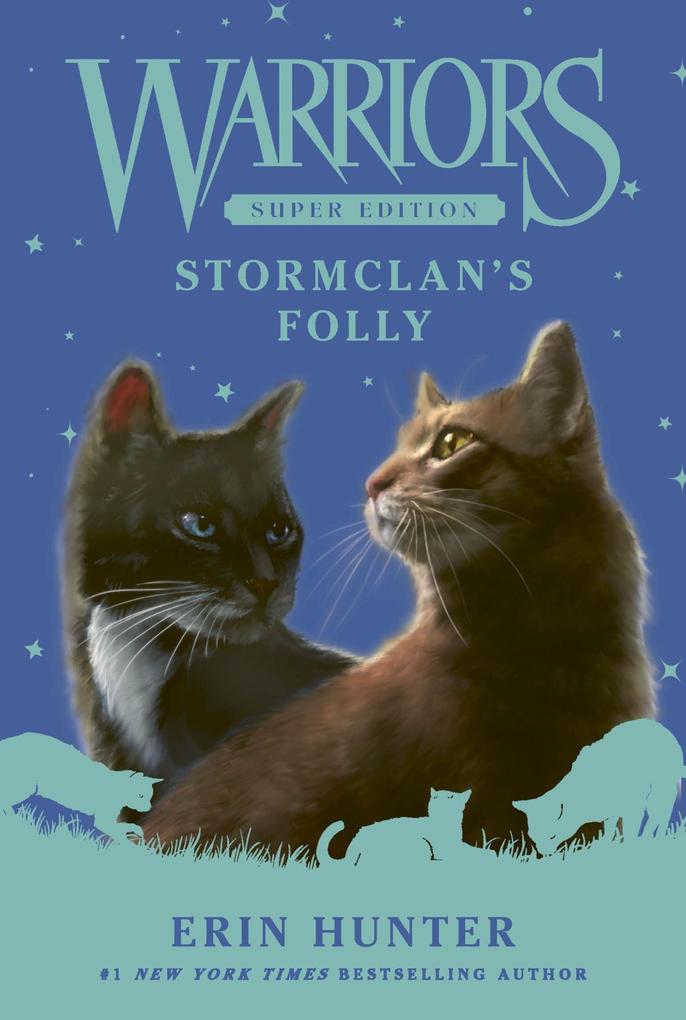 Produktbild: Warriors Super Edition: StormClan's Folly | Erin Hunter
