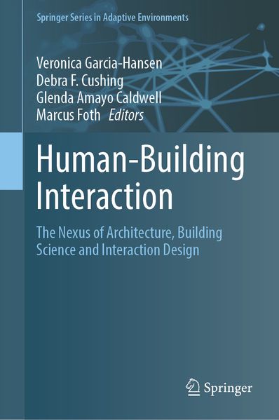 Produktbild: Human-Building Interaction