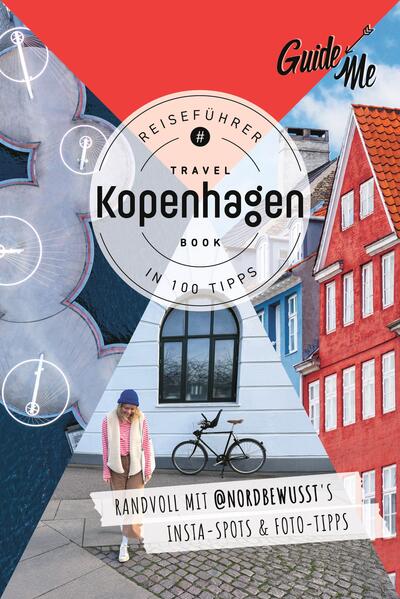 Produktbild: GuideMe Reiseführer Kopenhagen | Anna, @nordbewusst