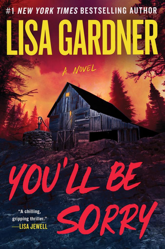 Produktbild: You'll Be Sorry | Lisa Gardner