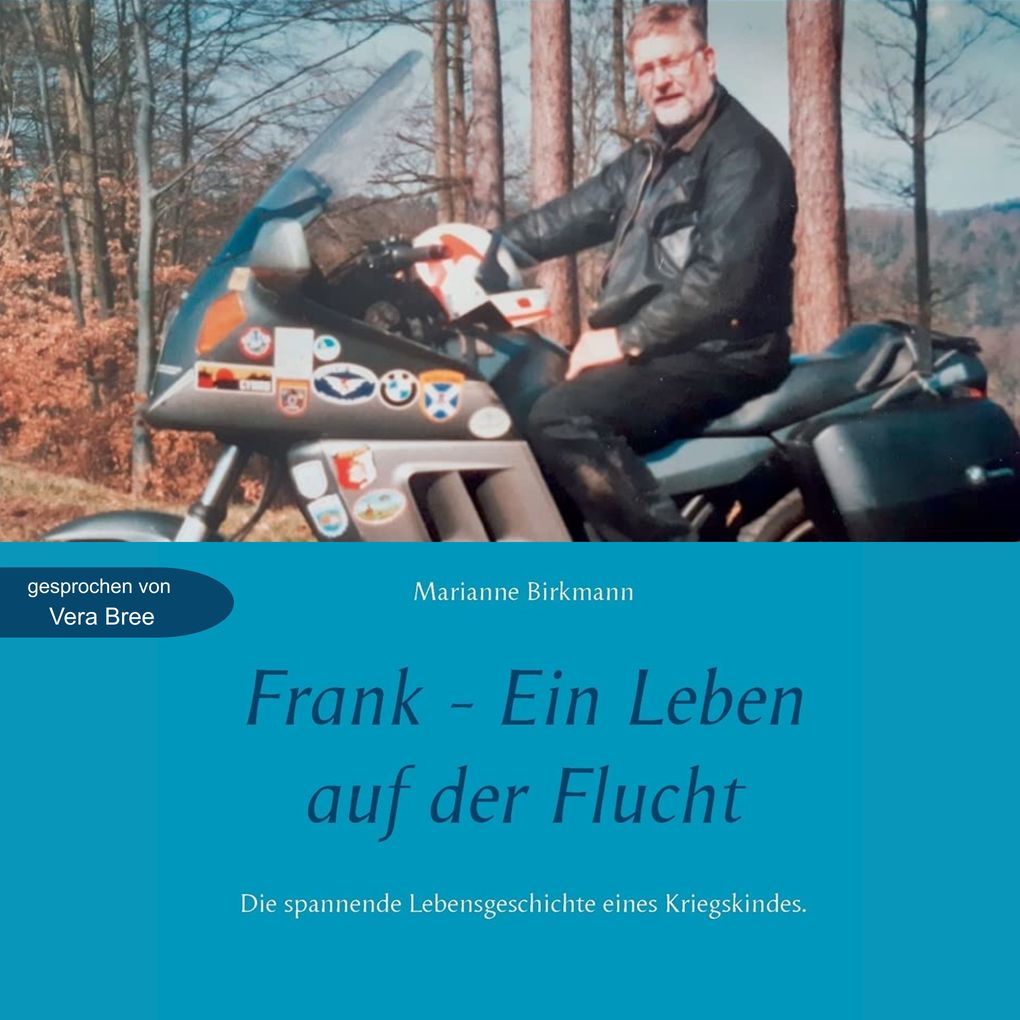 Produktbild: Frank - Ein Leben auf der Flucht | Marianne Birkmann