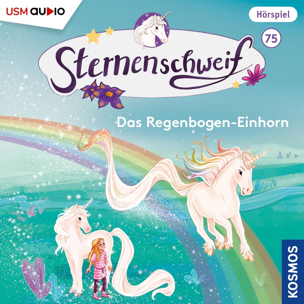 Produktbild: Das Regenbogen-Einhorn | Linda Chapman, Anne Scheller
