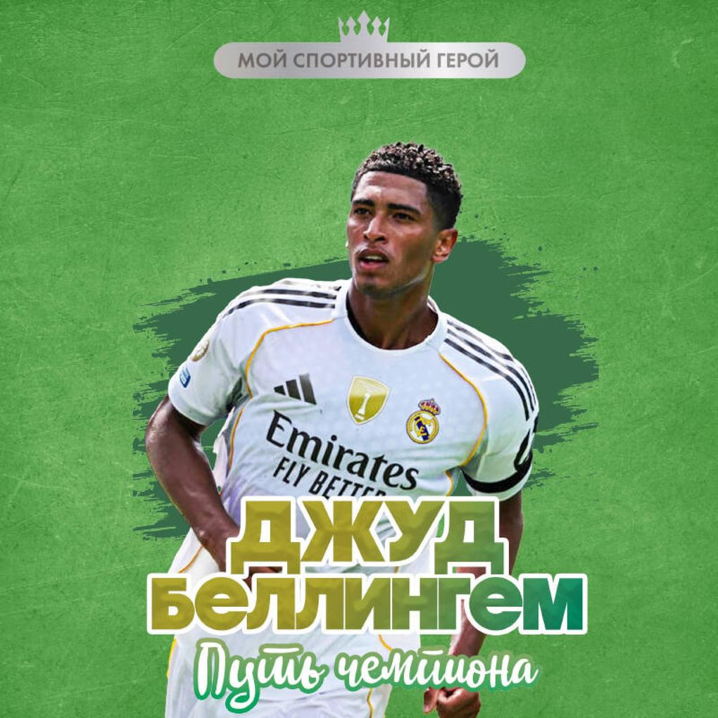 Produktbild: Dzhud Bellingem. Put chempiona | Maksim Hrusch