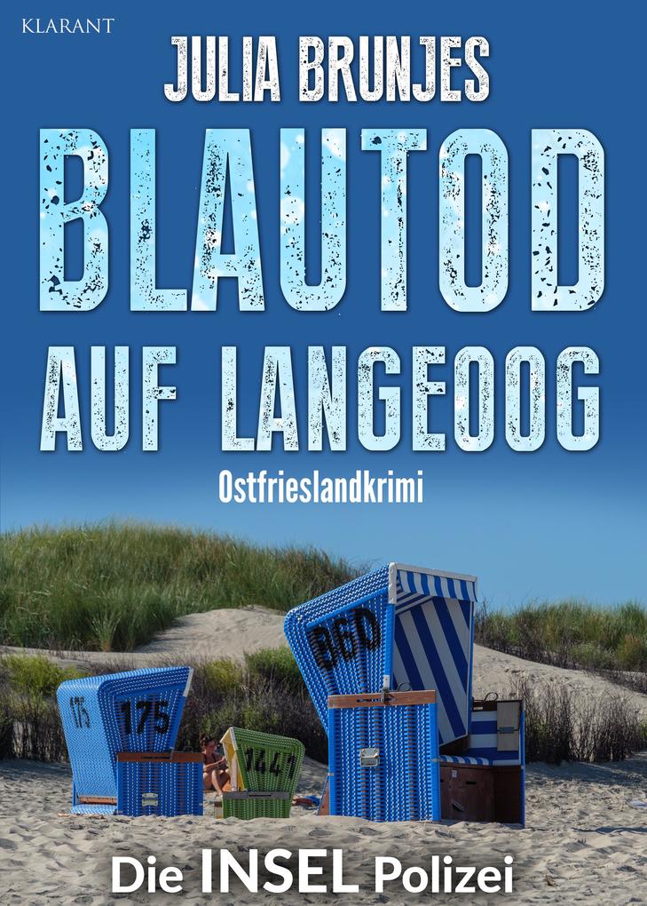Produktbild: Blautod auf Langeoog. Ostfrieslandkrimi | Julia Brunjes