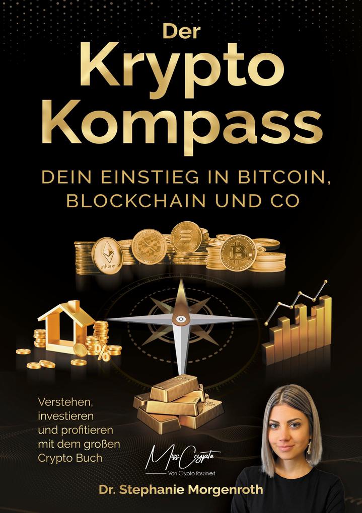 Produktbild: Der Krypto Kompass | Stephanie Morgenroth