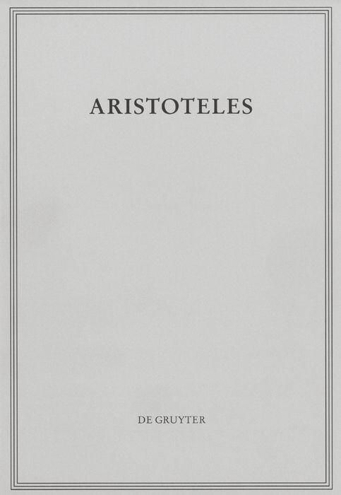 Produktbild: Metaphysik | Aristoteles