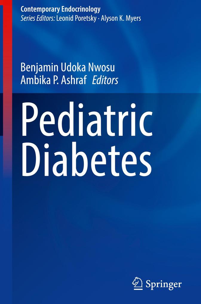 Produktbild: Pediatric Diabetes