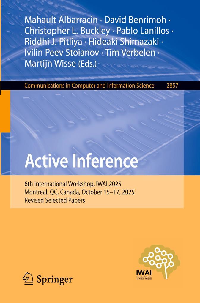 Produktbild: Active Inference
