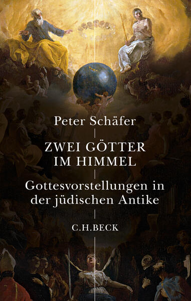 Produktbild: Zwei Götter im Himmel | Peter Schäfer