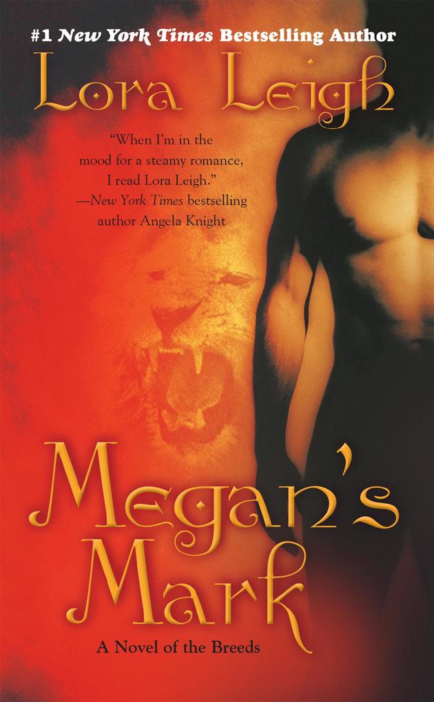 Produktbild: Megan's Mark | Lora Leigh