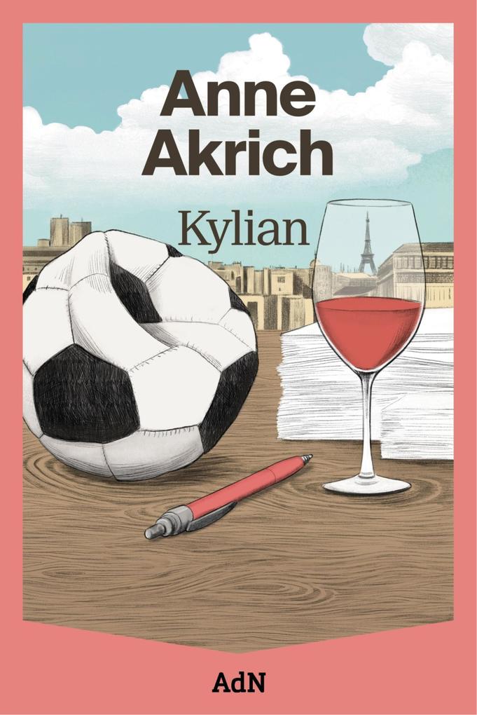 Produktbild: Kylian | Anne Akrich