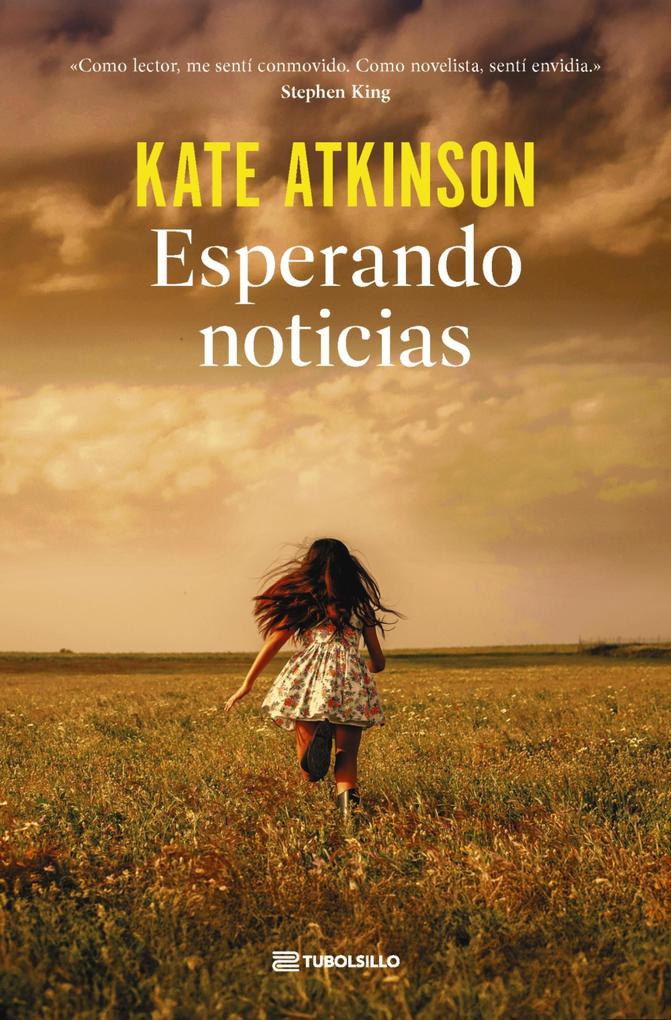 Produktbild: Esperando noticias | Kate Atkinson