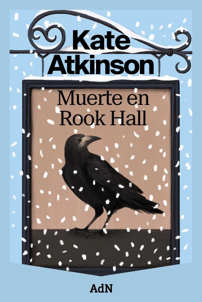 Produktbild: Muerte en Rook Hall | Kate Atkinson