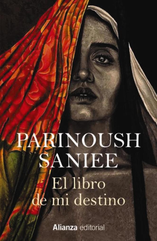 Produktbild: El libro de mi destino | Parinoush Saniee