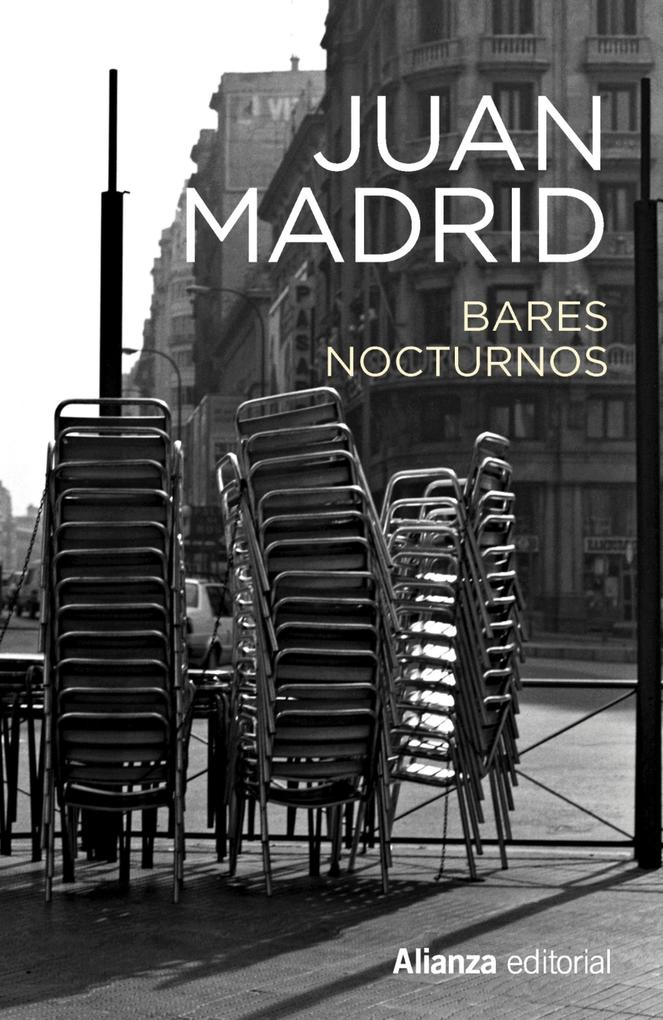 Produktbild: Bares nocturnos | Juan Madrid