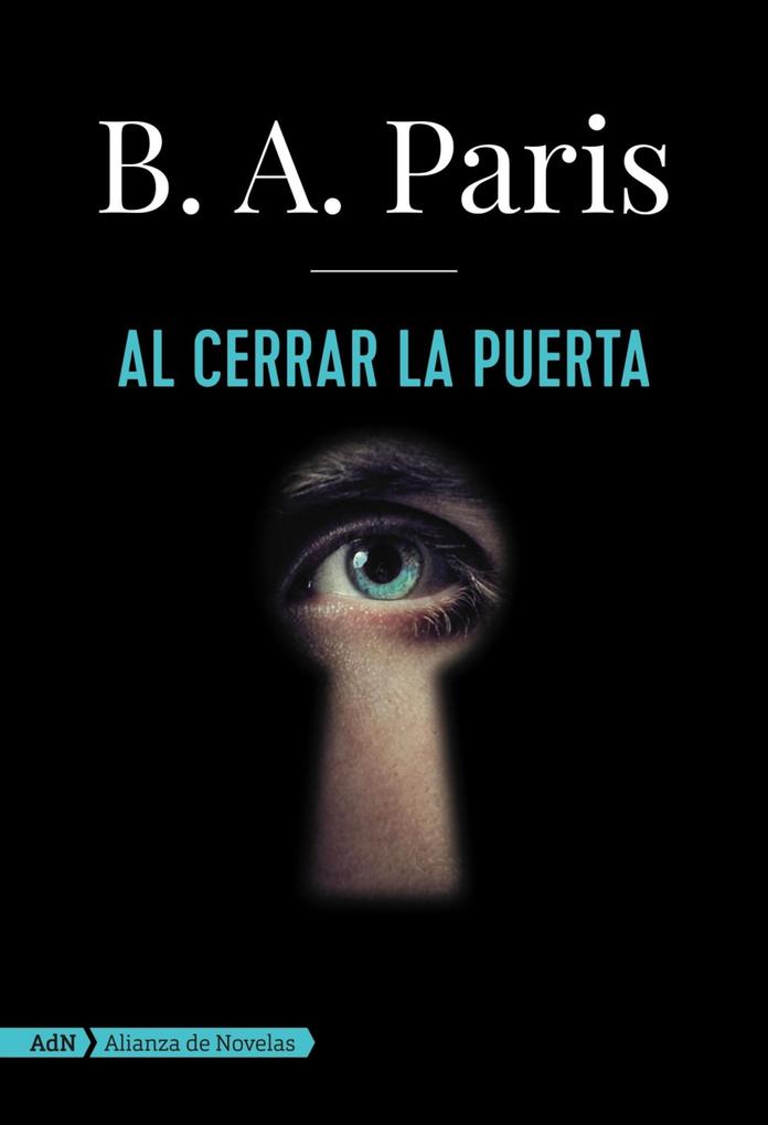 Produktbild: Al cerrar la puerta (AdN) | B. A. Paris