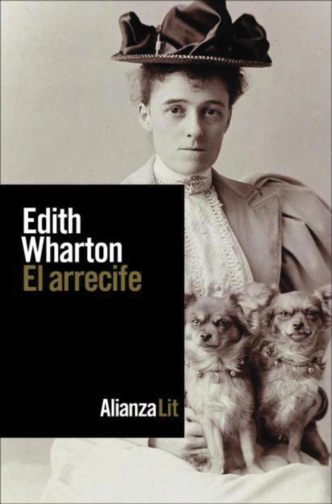 Produktbild: El arrecife | Edith Wharton