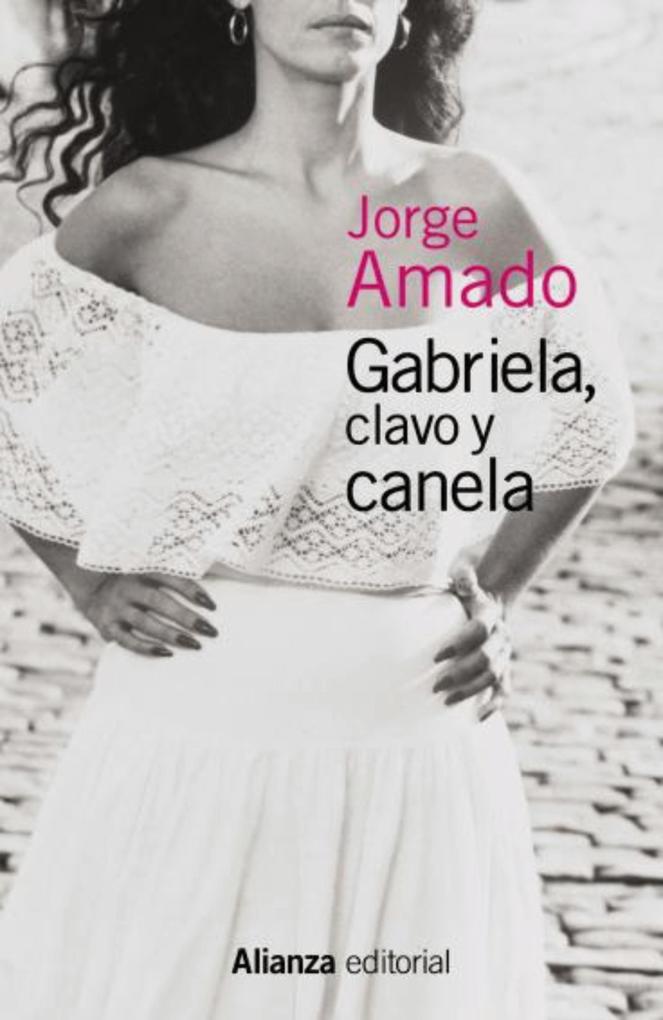 Produktbild: Gabriela, clavo y canela | Jorge Amado