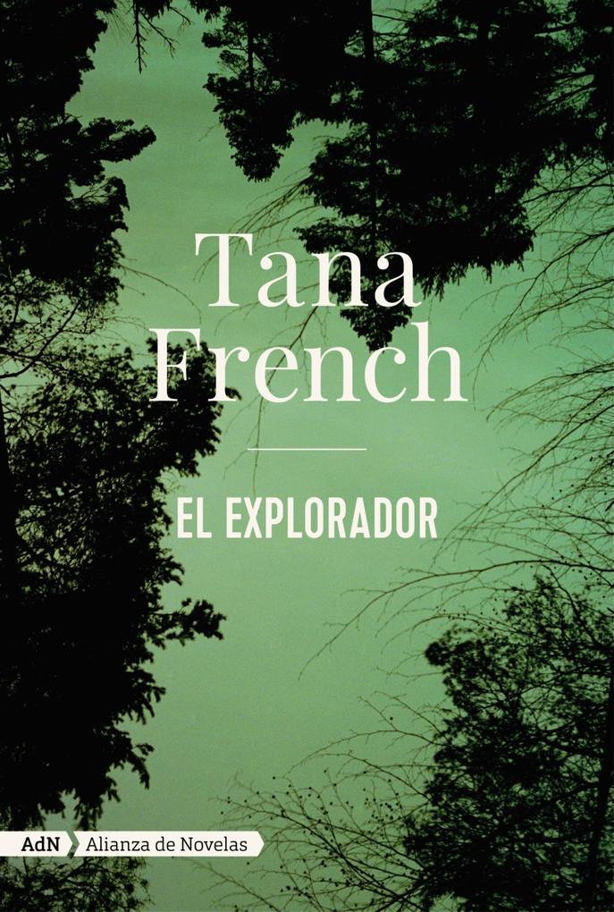 Produktbild: El explorador (AdN) | Tana French