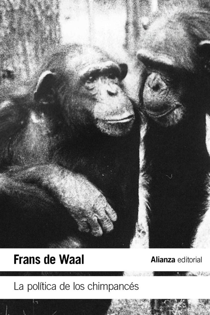 Produktbild: La política de los chimpancés | Frans de Waal