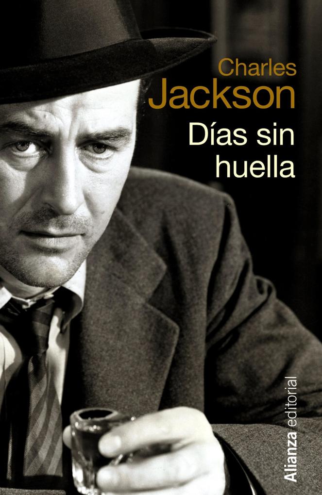 Produktbild: Días sin huella | Charles Jackson