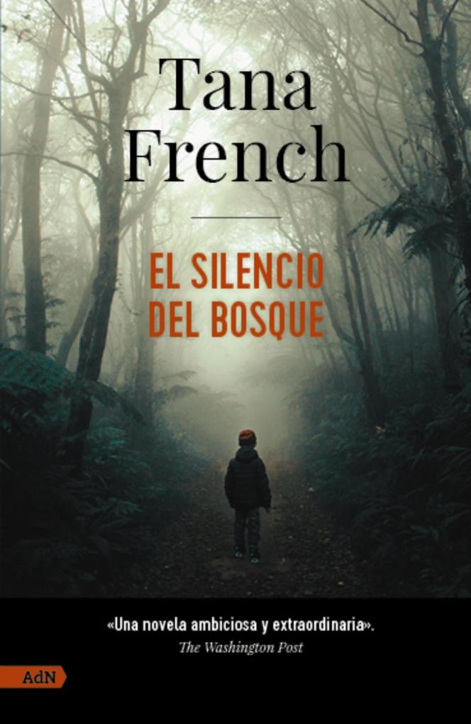 Produktbild: El silencio del bosque [AdN] | Tana French