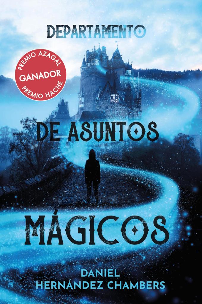 Produktbild: Departamento de asuntos mágicos | Daniel Hernández Chambers
