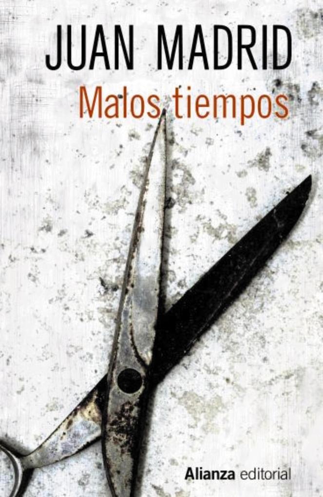 Produktbild: Malos tiempos | Juan Madrid
