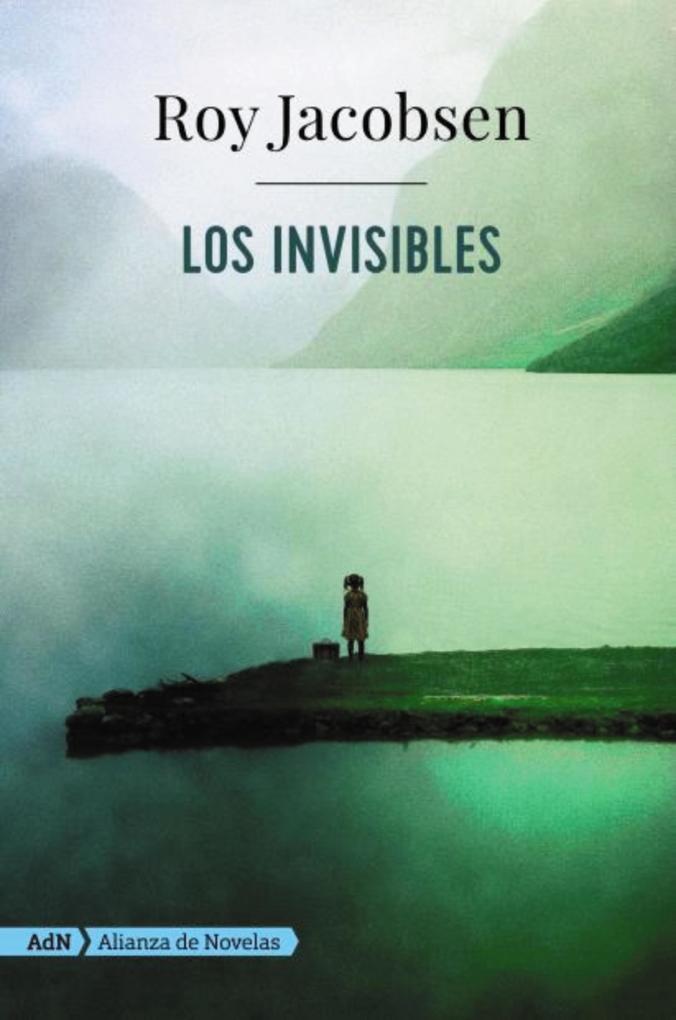 Produktbild: Los invisibles (AdN) | Roy Jacobsen