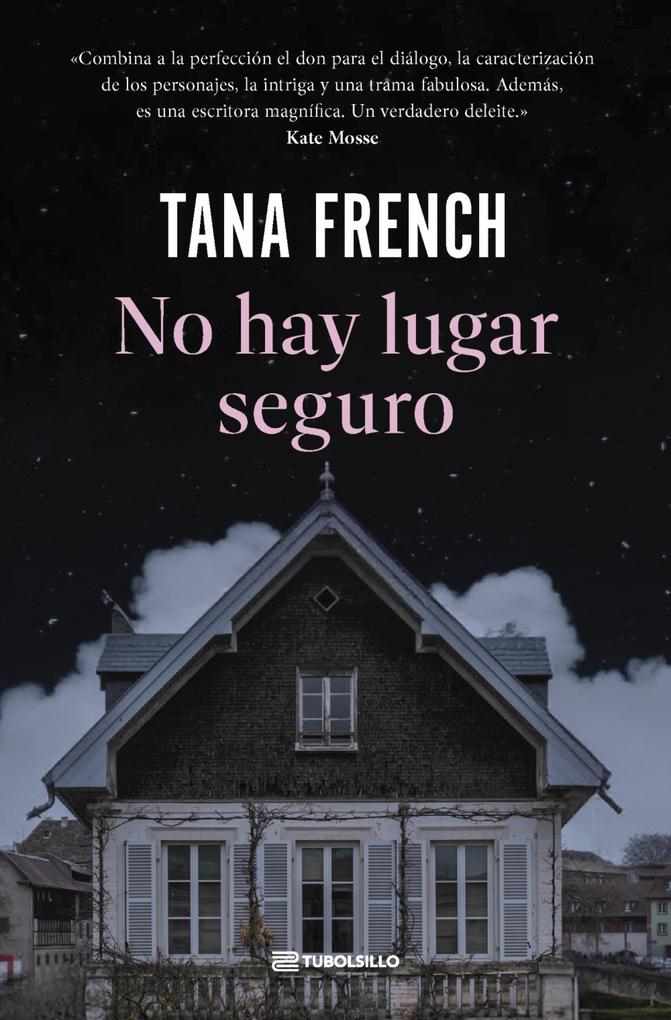 Produktbild: No hay lugar seguro | Tana French
