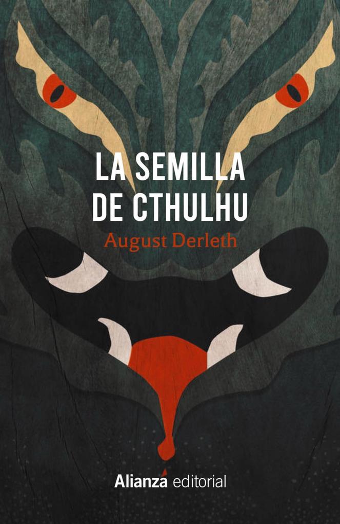 Produktbild: La semilla de Cthulhu | August Derleth