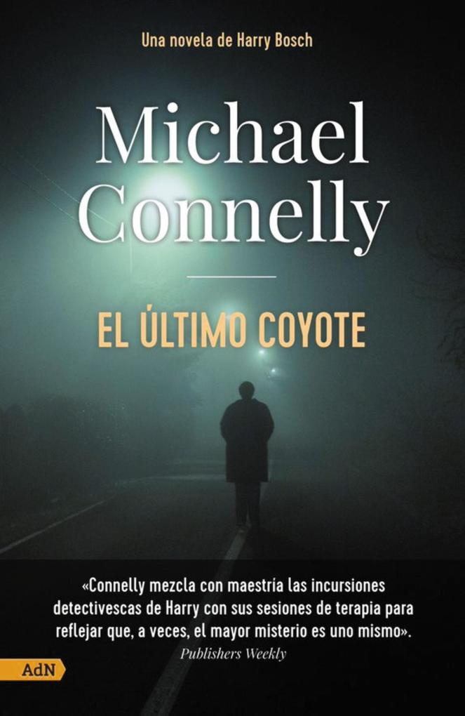 Produktbild: El último coyote [AdN] | Michael Connelly