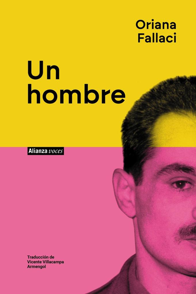 Produktbild: Un hombre | Oriana Fallaci