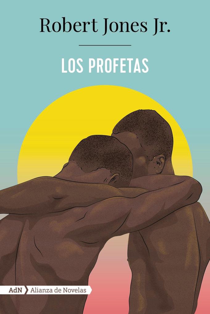 Produktbild: Los profetas (AdN) | Robert Jones Jr
